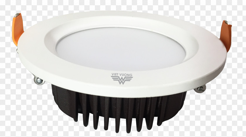 Light Local Lighting Recessed Light-emitting Diode PNG