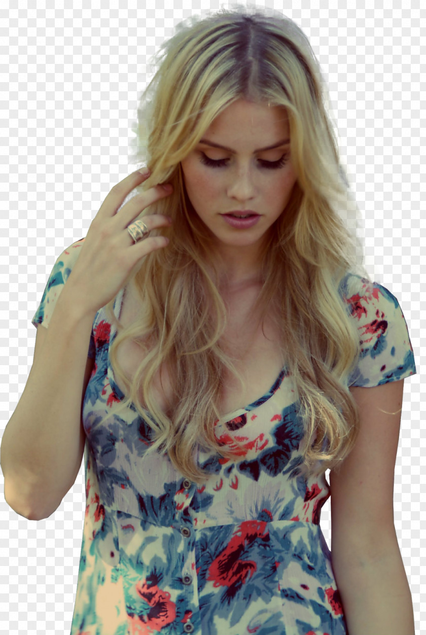 Model Claire Holt The Vampire Diaries Rebekah Mikaelson Photo Shoot PNG