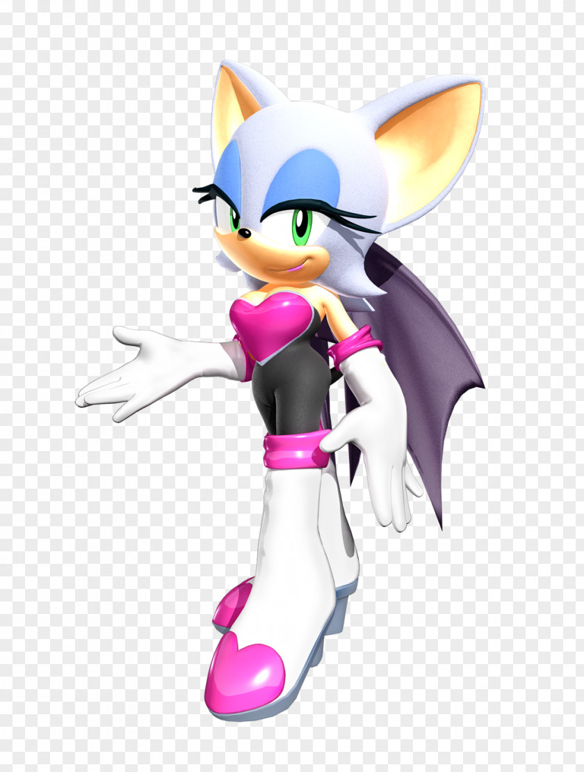 Rouge Shadow The Hedgehog Sonic Adventure 2 Bat Heroes PNG