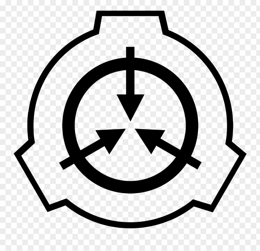 SCP Foundation Secure Copy Wiki T-shirt PNG