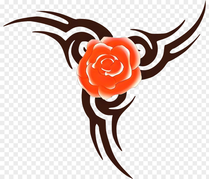 Tattoo Rose PNG