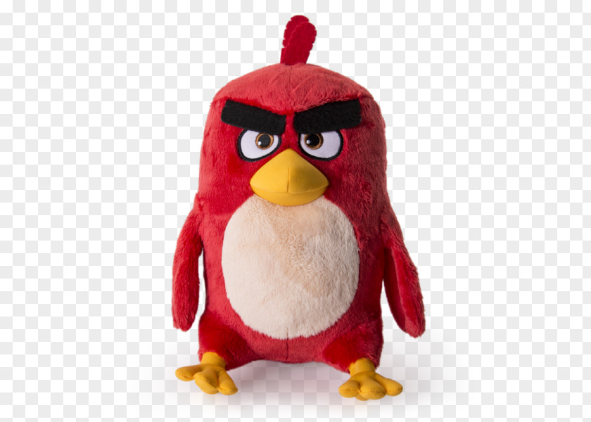 Angry Birds Space Stuffed Animals & Cuddly Toys Plush PNG