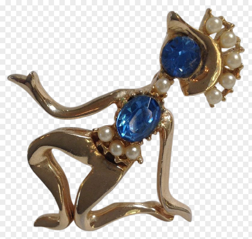 Antique Romeo And Juliet Balcony Cobalt Blue Body Jewellery PNG