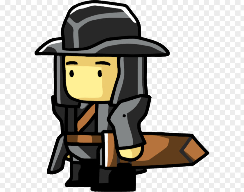 Archaeologist Scribblenauts Unlimited Remix Van Helsing Vampire Hunter PNG