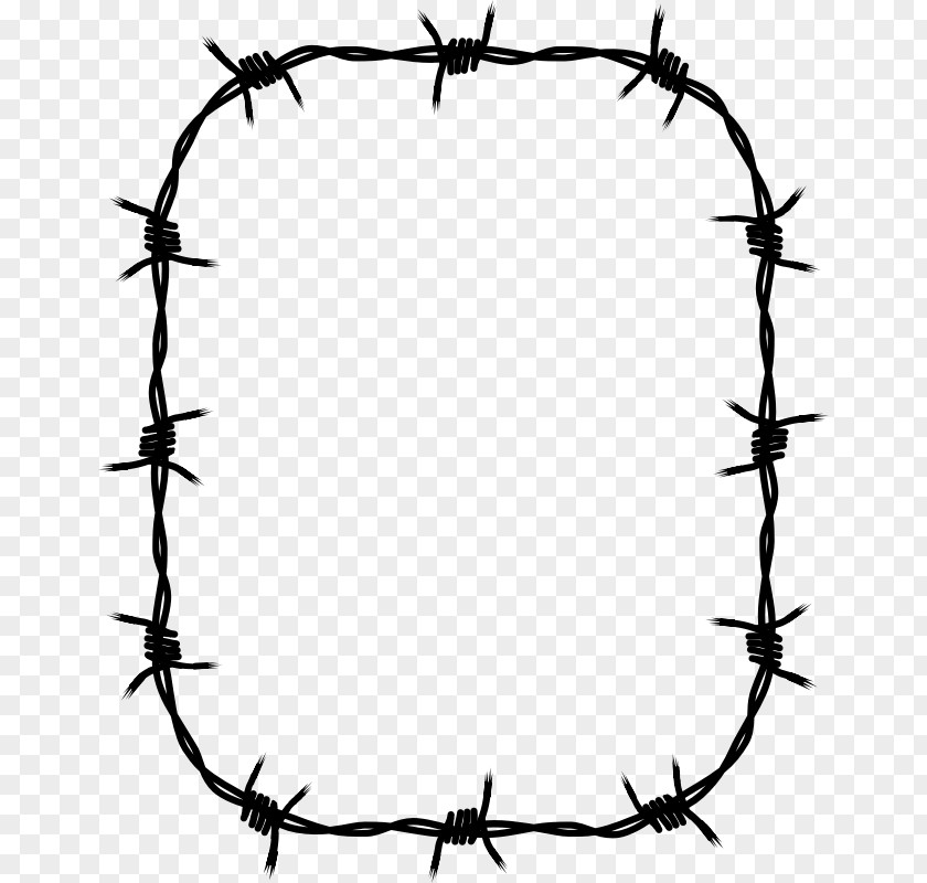 Barbed Wire Tape Clip Art PNG