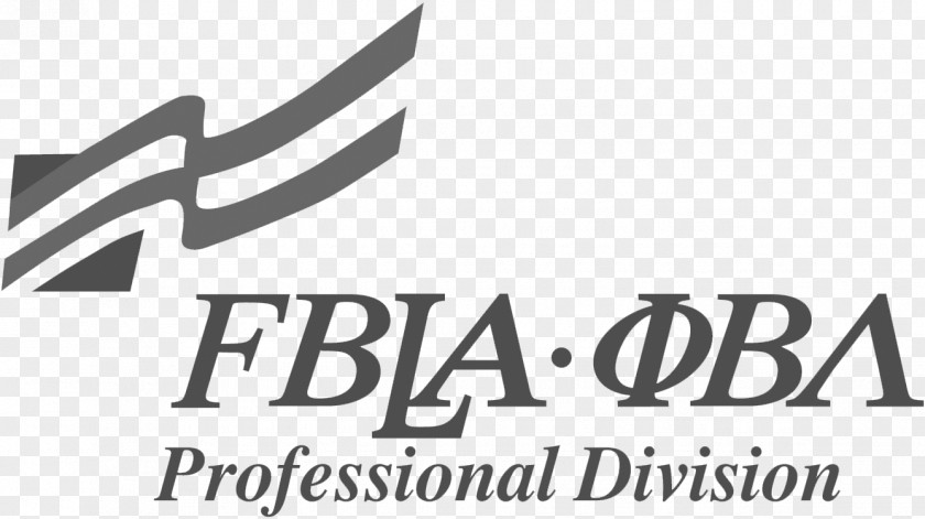 Business FBLA-PBL Organization Logo Leadership PNG