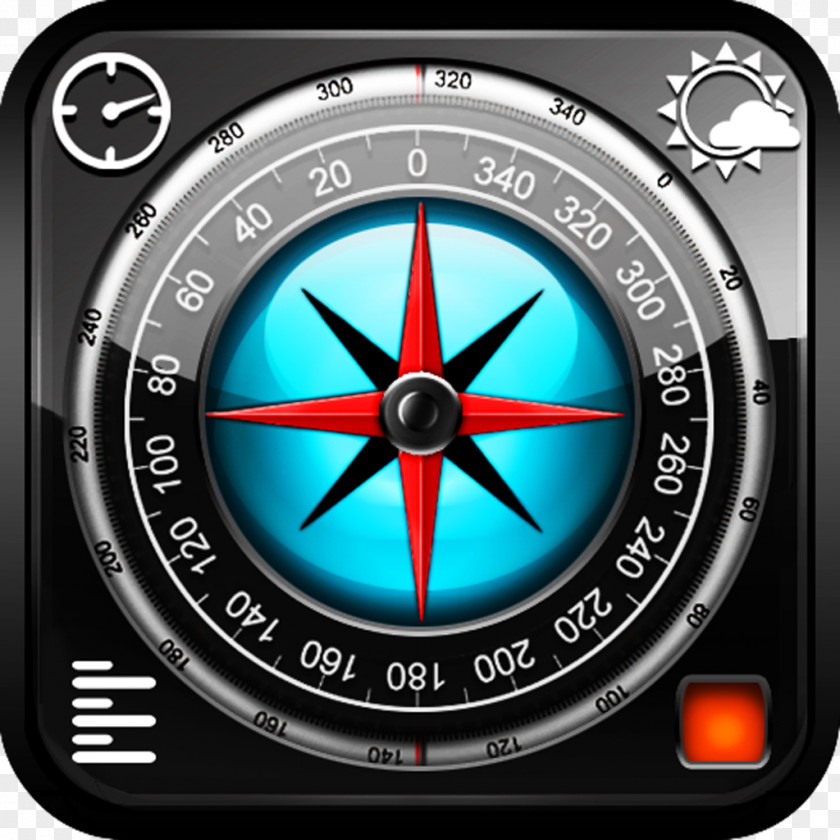 Compass App Store Apple PNG