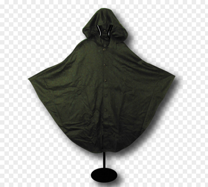 Designing Outerwear Poncho Neck PNG