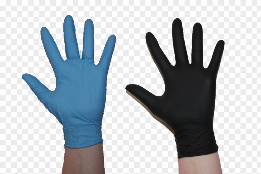 Dina Finger Medical Glove PNG