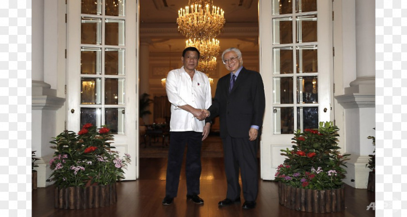 Duterte Singapore European Union Tuxedo M. Bilateralism PNG
