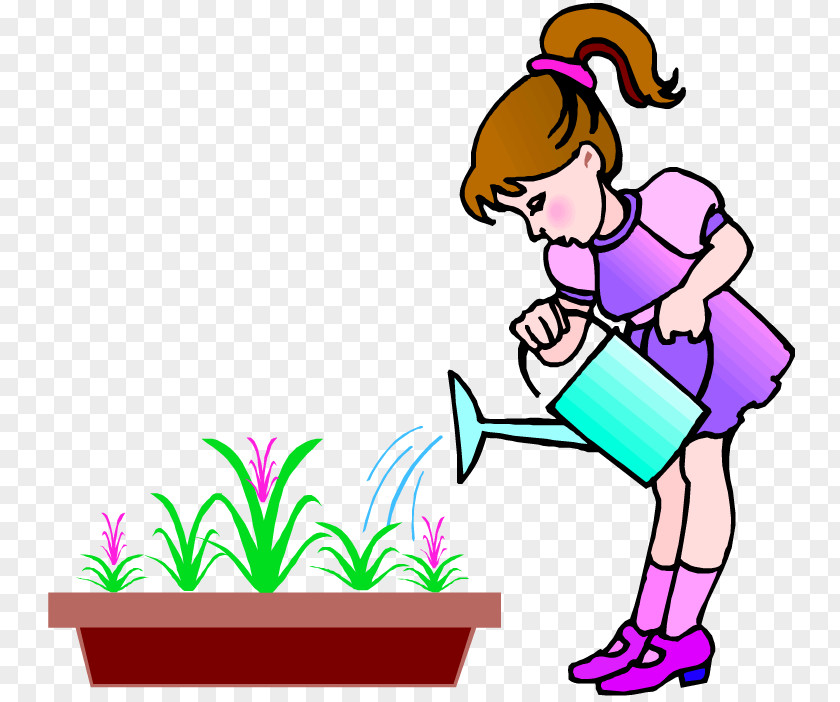 Gardener Pictures Our Uses Of Water Footprint Watering Cans Clip Art PNG