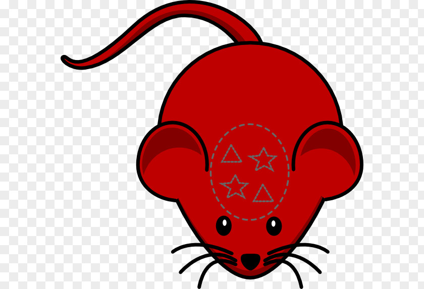 Knockout Mma Drawings Mus Clip Art Brown Rat Computer Mouse Gerbil PNG