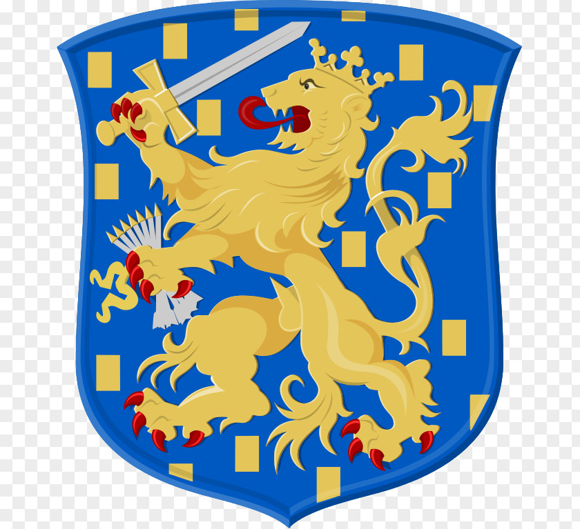 Nederland Coat Of Arms The Netherlands Wapen Van Renesse Rijkswapen PNG