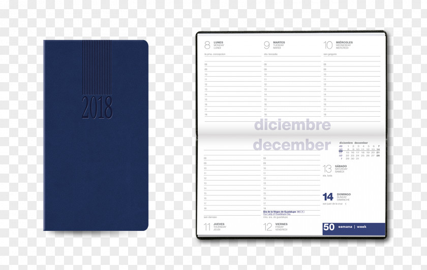 Notebook Diary Calendar Paper Industrias Danpex PNG