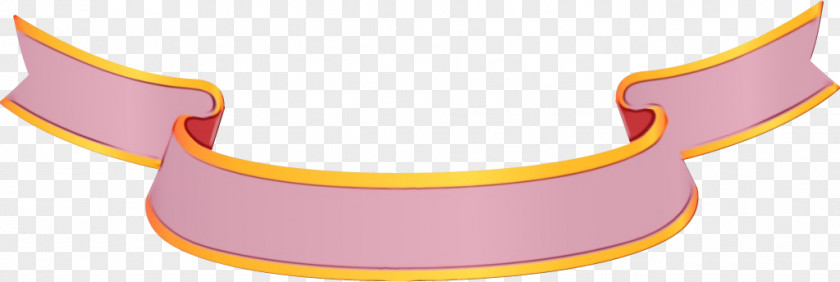 Pink Yellow Orange PNG