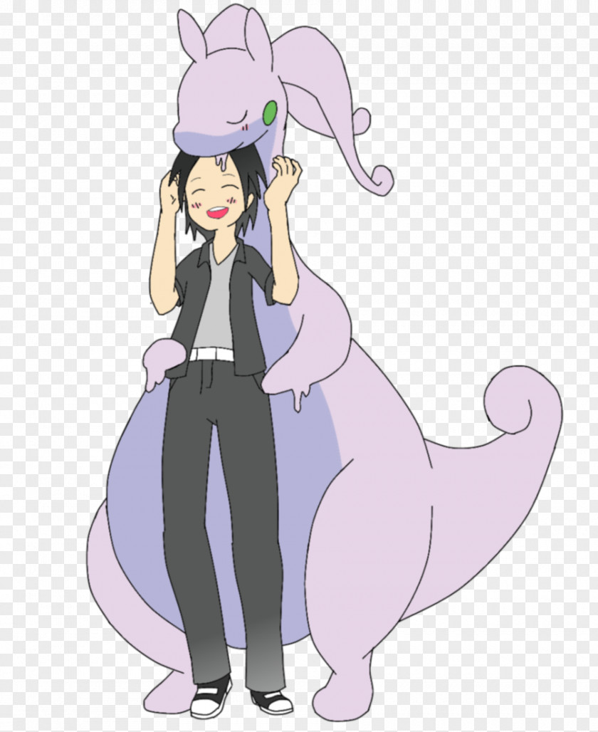 Pokemon Goodra Pokémon Hug Sliggoo PNG