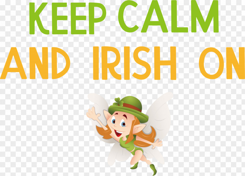 Saint Patrick Patricks Day Keep Calm And Irish PNG