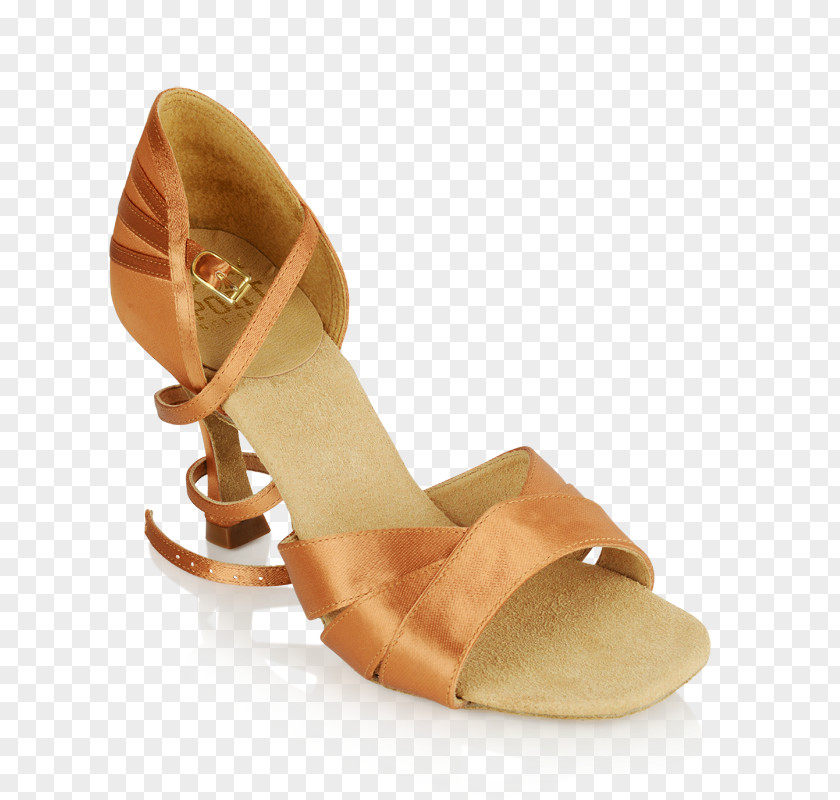 Sandal Shoe Latin Dance Ballroom PNG