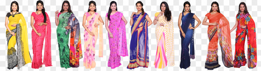 Saree Pencil Product PNG