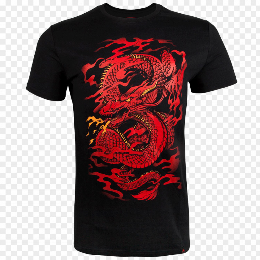 T-shirt Venum Boxing Mixed Martial Arts Clothing Brazilian Jiu-jitsu PNG