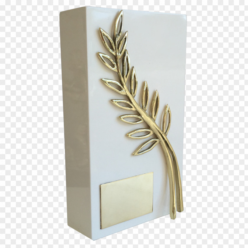 Trophy Bronze Wood Glass Aluminium PNG