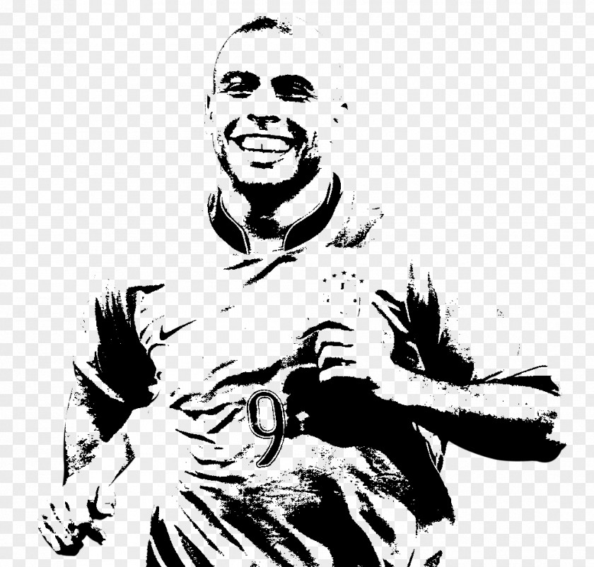 Tupac Ronaldo Real Madrid C.F. Brazil National Football Team Player A.C. Milan PNG