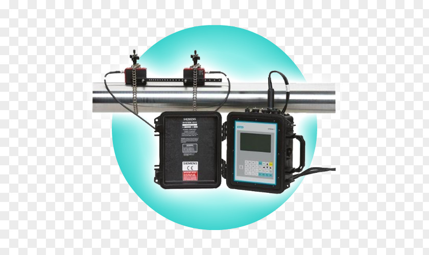 Ultrasonic Flow Meter Measurement Volumetric Rate Akışmetre Discharge PNG
