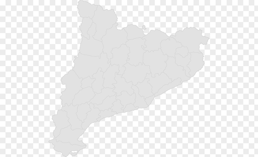 Catalonia Map Angle Tuberculosis PNG