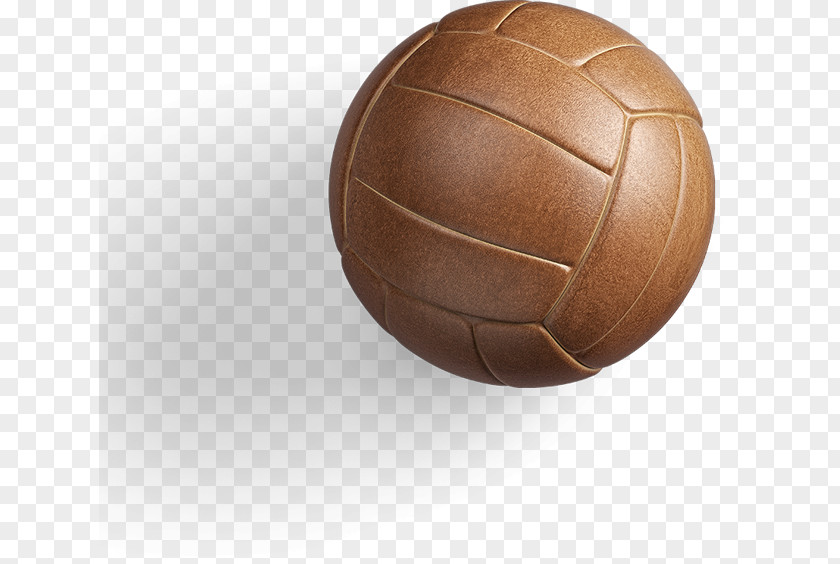 Creative 3D Handmade Paper Medicine Ball Sphere American Football PNG