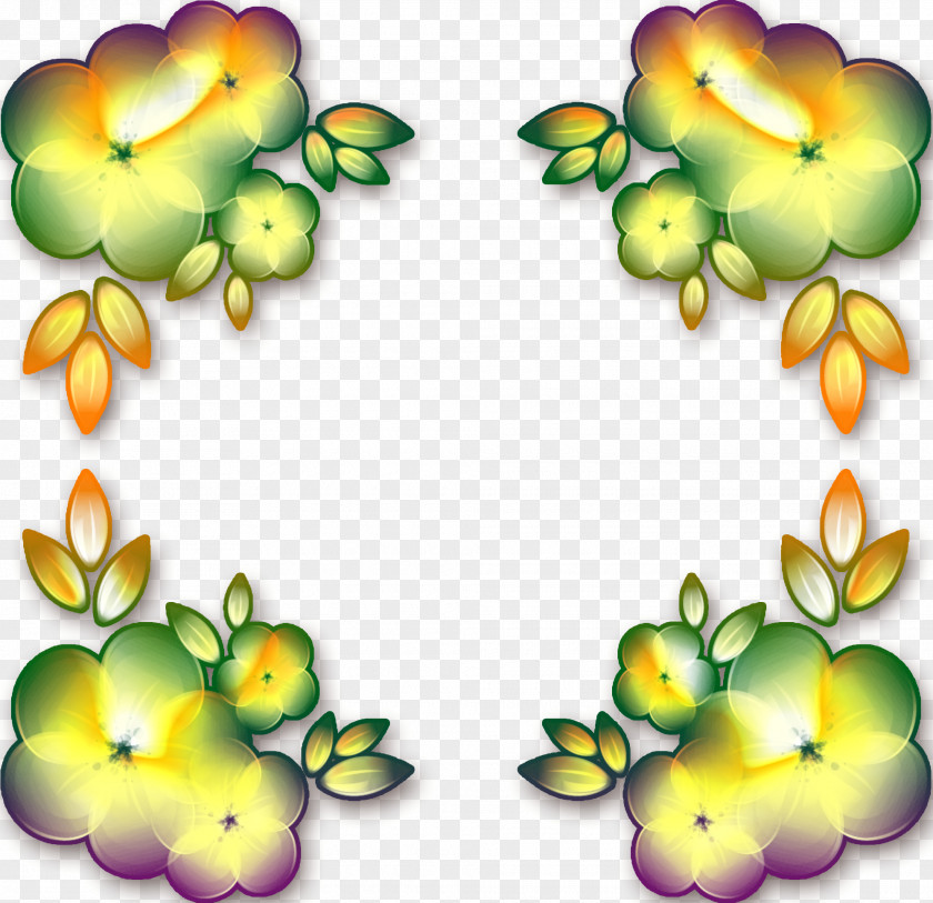 Floral Design Flower Petal Leaf PNG