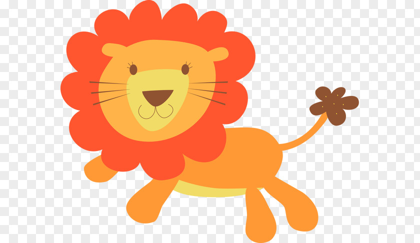 Lion Clip Art Openclipart Free Content Infant PNG