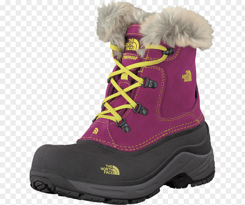 Purple Boots McMurdo Station Dress Boot The North Face Shoe PNG