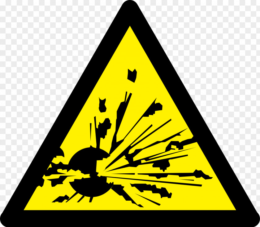 Symbol Corrosive Substance Hazard Chemical Explosive Material PNG