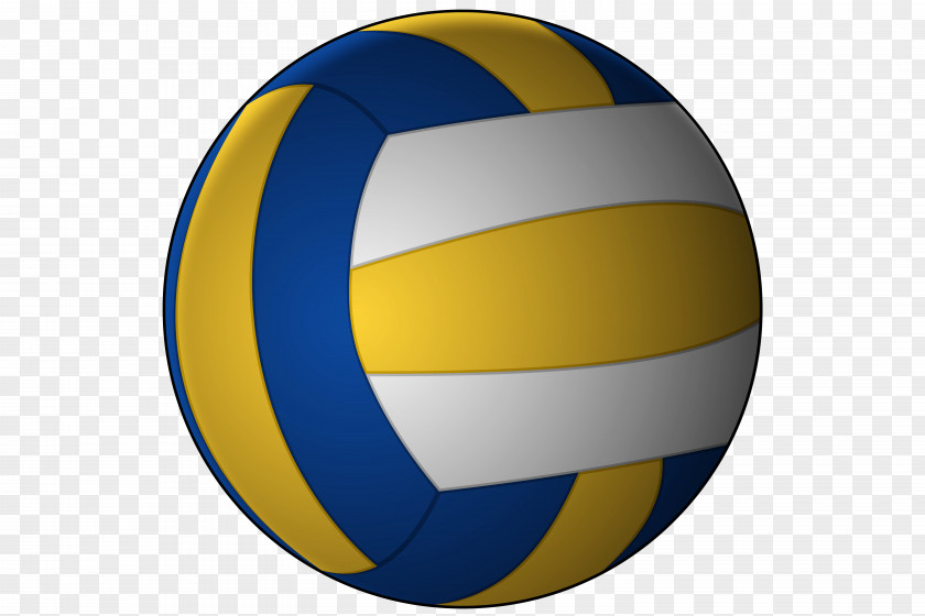 Vector Volleyball Clip Art PNG