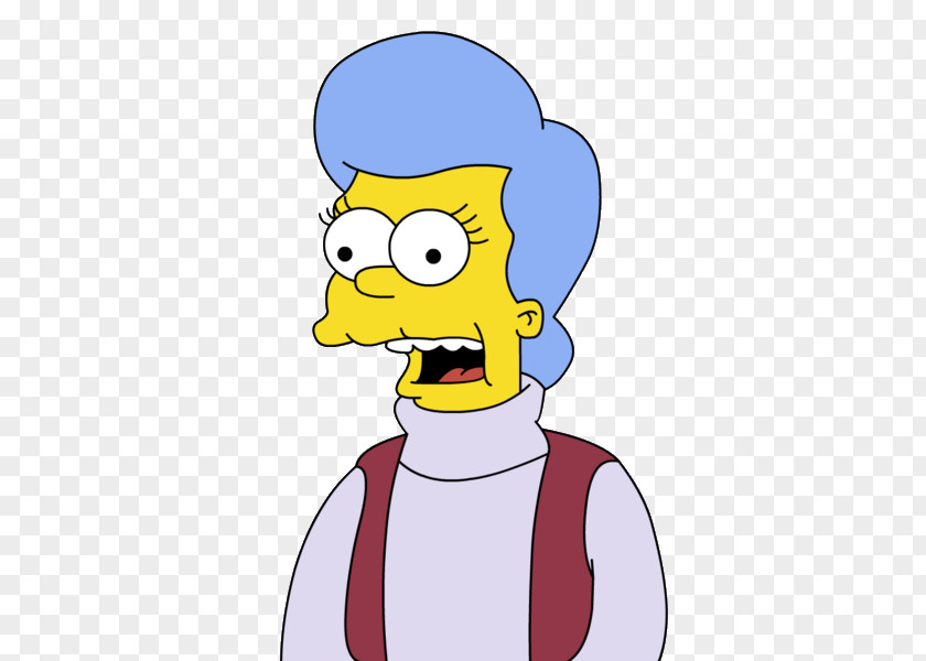Bart Simpson Mona Homer Marge Grampa PNG