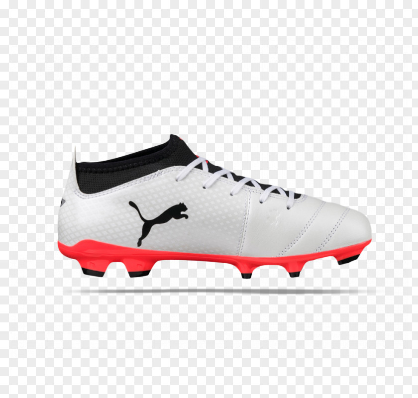 Boot Puma One 17.1 FG Football Boots Shoe Footwear PNG