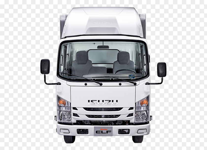 Car Commercial Vehicle Isuzu Elf Motors Ltd. PNG