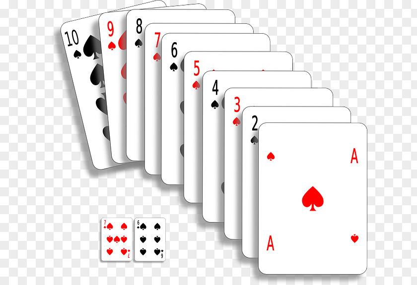 Deck Of Cards Mathematical Game Playing Card Bluff Mathematics PNG