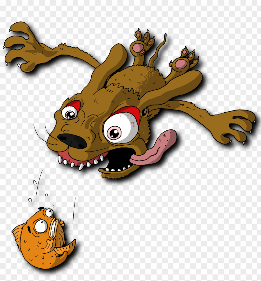 Dog Illustration Insect Carnivora Legendary Creature Clip Art PNG