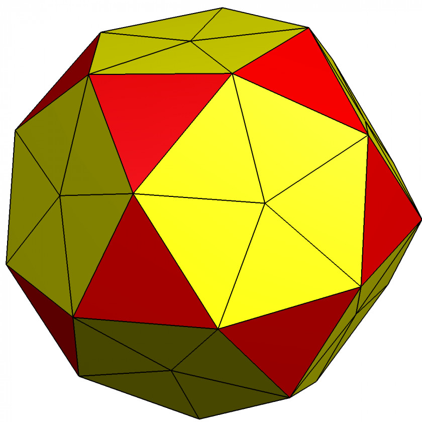 Face Pentakis Icosidodecahedron Geodesic Polyhedron Dodecahedron PNG