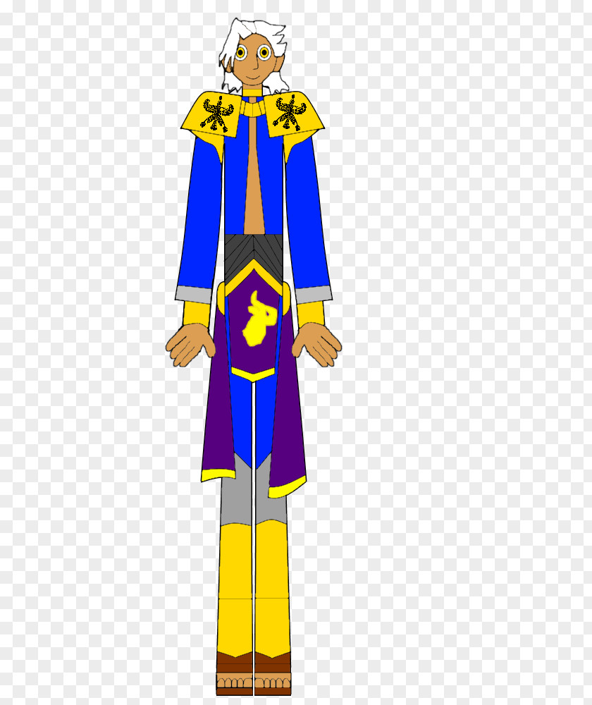 Fate Archer Work Of Art Costume Design PNG