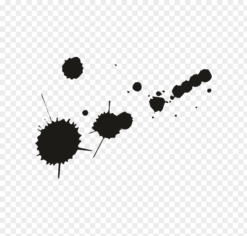 Ink Paper Stain PNG