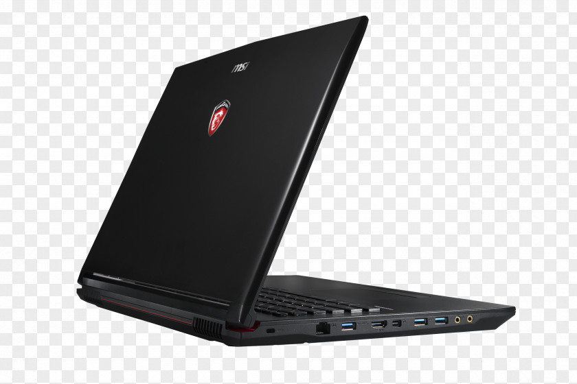 Laptop Netbook MSI GP72 Leopard Pro Intel Core I7 PNG