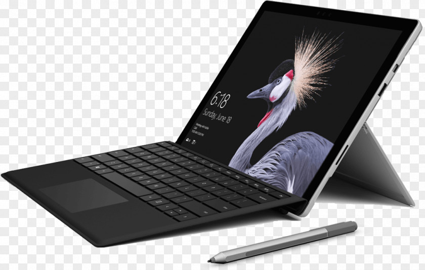 Laptop Surface Pro 4 Microsoft PNG