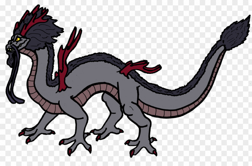Loong Eragon Wyvern European Dragon The PNG