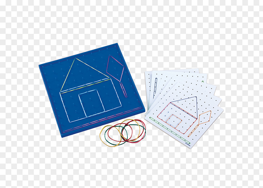 Mathematics Material Shape Geoboard PNG