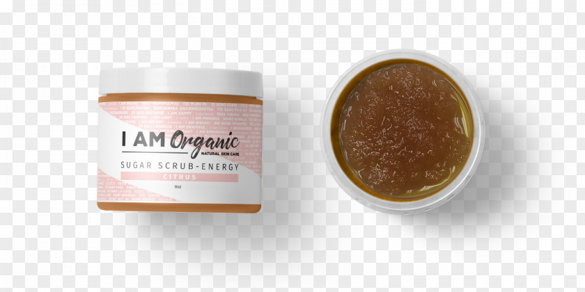 Natural Skin Care Cream Flavor PNG
