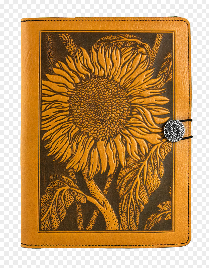 Notebook Common Sunflower Bookbinding Exercise Book Craft PNG