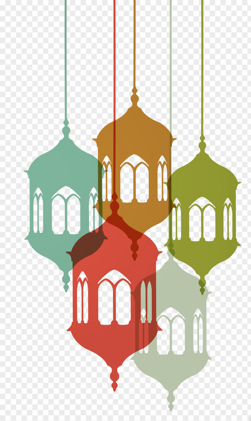 Ramadan Islam Eid Al-Fitr Mosque Clip Art PNG