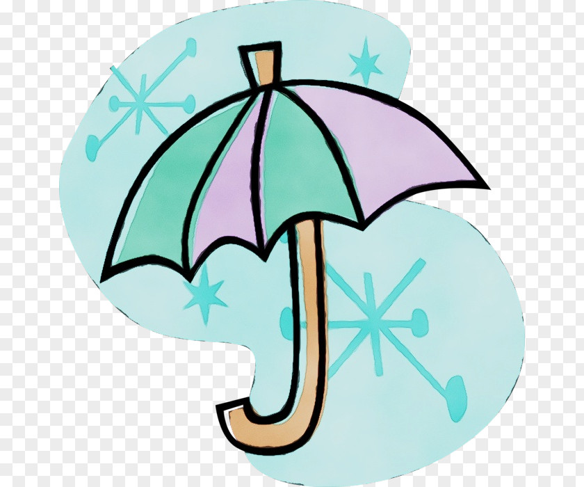 Symbol Umbrella Aqua Turquoise Clip Art PNG